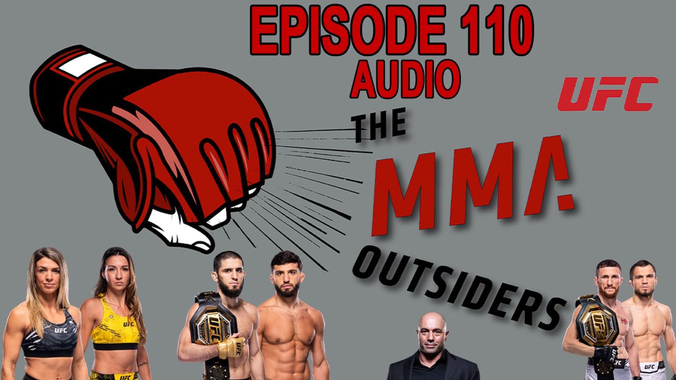cover art for Islam Makhachev surprises PFL with tickets to UFC 311 | MMAO Ep 110 - 1/14/2025
