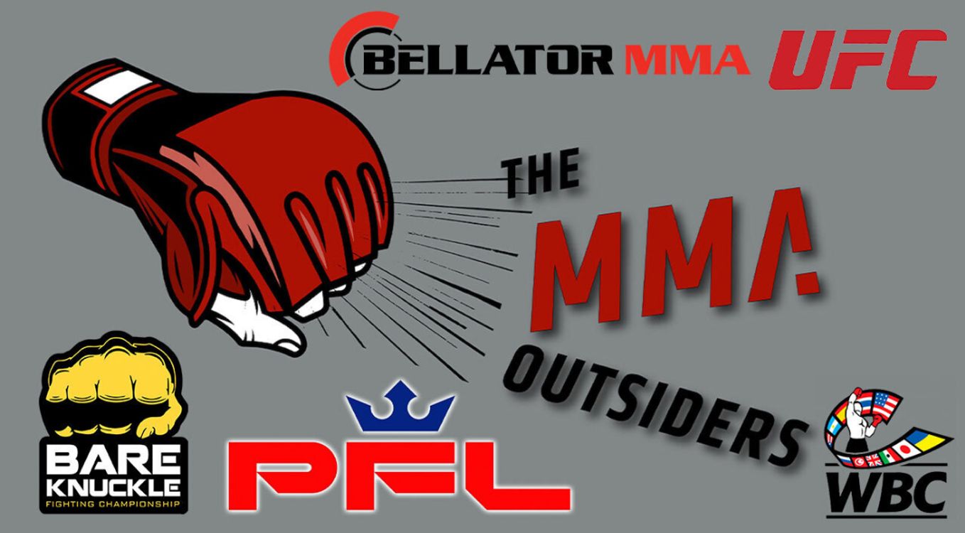 cover art for Dana White makes Paramount deal for the UFC | The MMA Outsiders EP 124