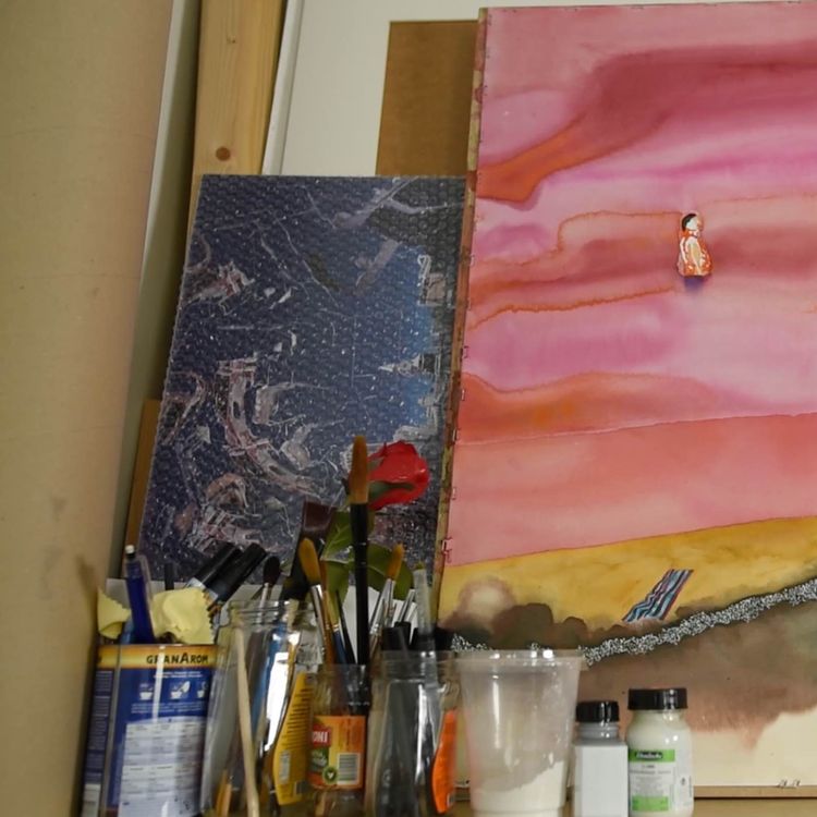 cover art for All about time – with Simo Saarikoski