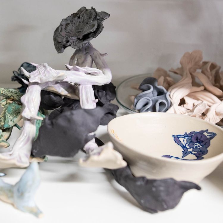 cover art for Materials matter – with Man Yau