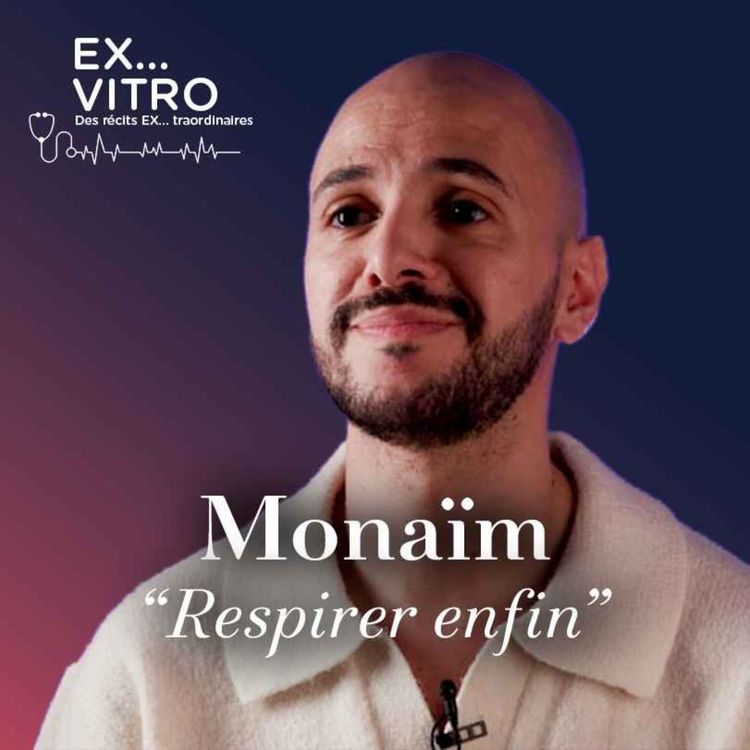 cover art for Monaïm : "Respirer enfin"