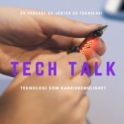 cover art for Tech Talk 