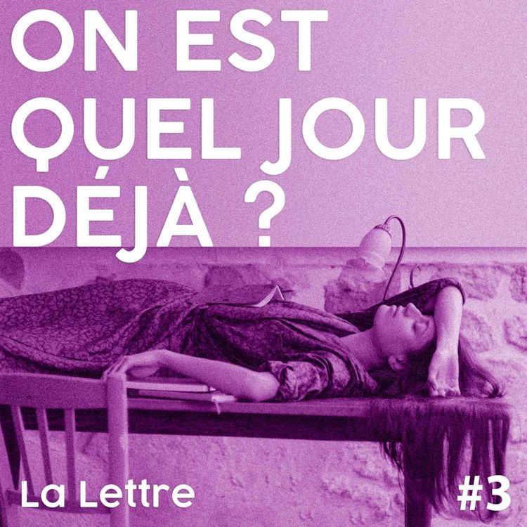 cover art for La lettre