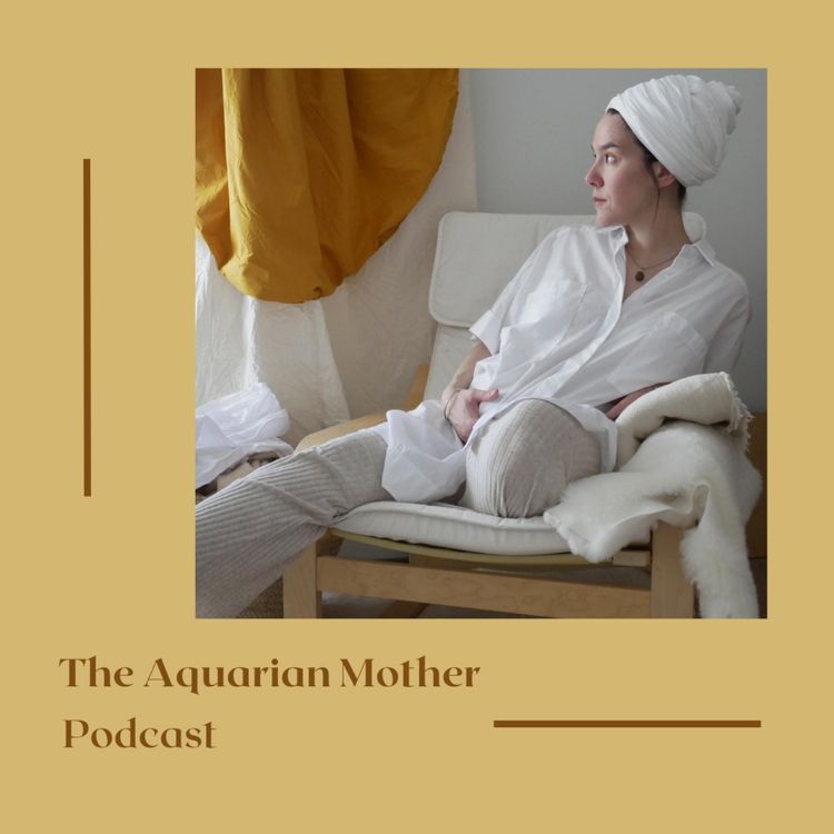 cover art for Becoming a Mother 1/4