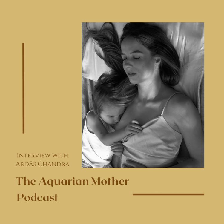 cover art for An Inspiring Conversation with Ardas Chandra