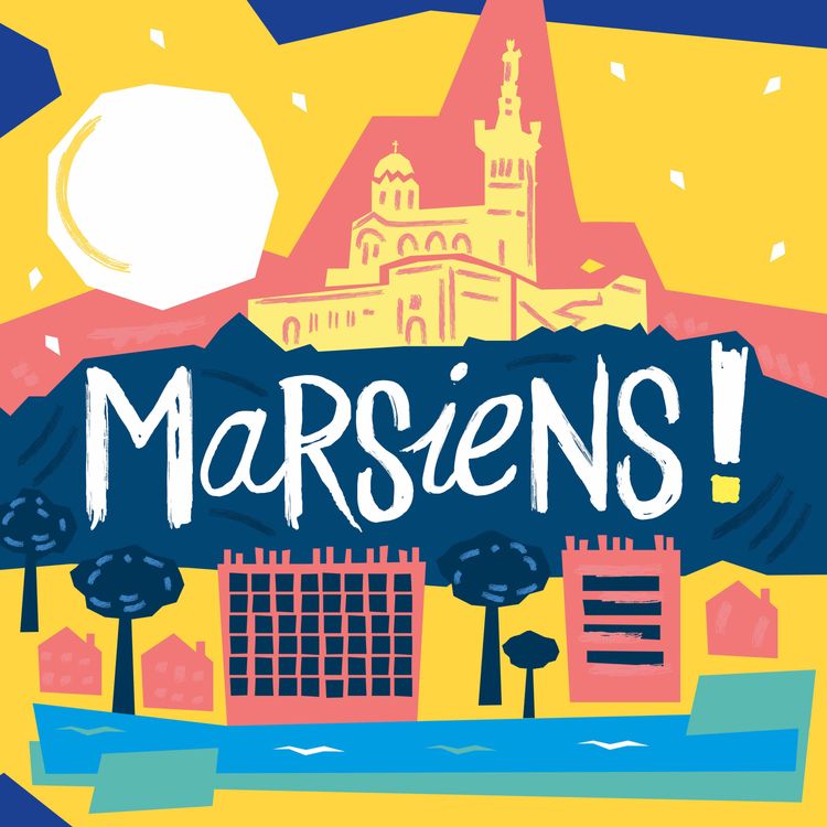 cover art for MARSIENS! - Teaser