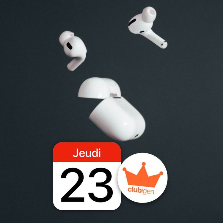 cover art for Sortie de veille (23/03) : bientôt de nouveaux AirPods et Beats ? / Portrait de TSMC, partenaire indispensable d'Apple