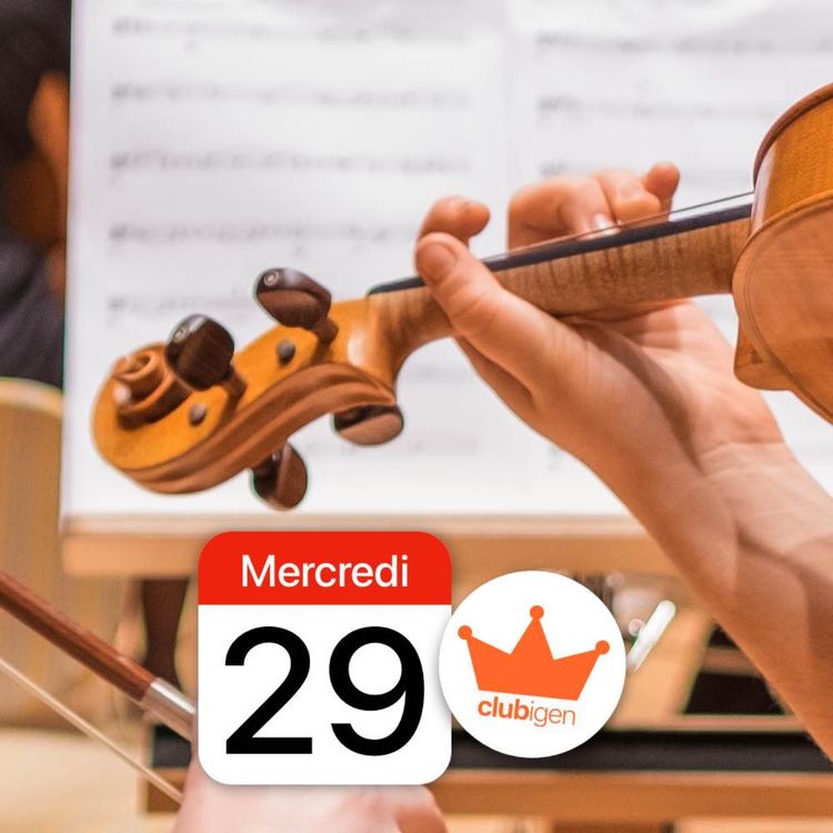 cover art for Sortie de veille (29/03) : commençons la journée en musique (classique) / Êtes-vous prêt à l'iPhone sans carte SIM ?
