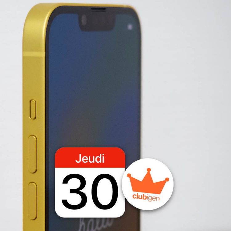 cover art for Sortie de veille (30/03) : la guerre des boutons dans l'iPhone 15 Pro / On sort les violons pour Apple Music Classical