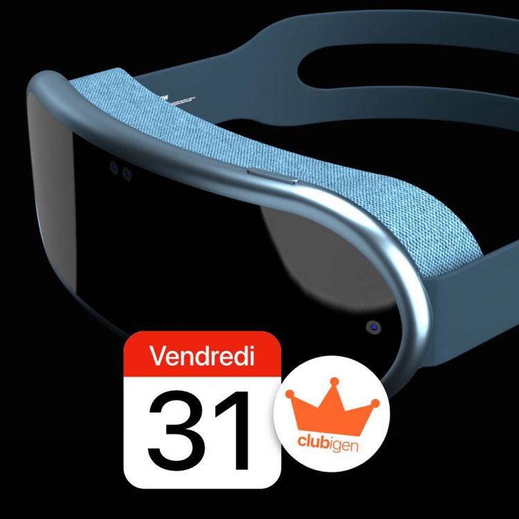 cover art for Sortie de veille (31/03) : un casque de réalité mixte toujours très virtuel / Le replay très concret de la semaine !