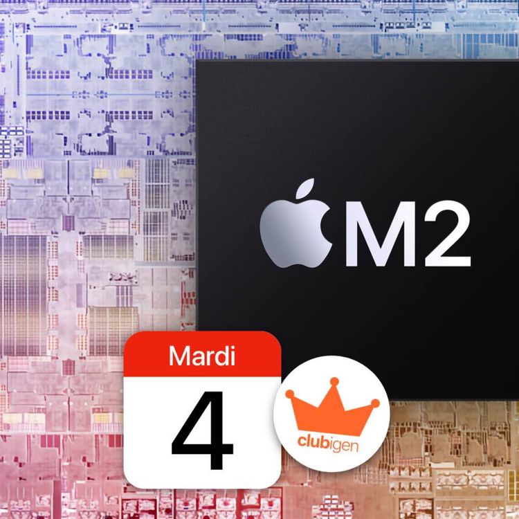 cover art for Sortie de veille (04/04) : les ventes de Mac M2 dans les chaussettes / Interdiction de TikTok dans l'administration, comment ça se passe ?