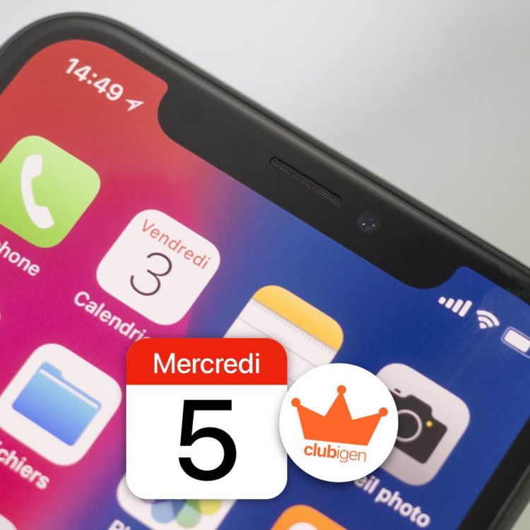 cover art for Sortie de veille (05/04) : l'iPhone X privé d'iOS 17 ? / Ayez le goût du RISC-V !