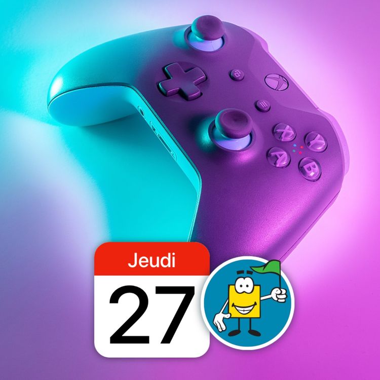 cover art for Sortie de veille (27/04) : Microsoft et Activision, ça coince dur / On fête les deux ans de l'AirTag 🥳