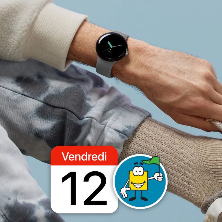 cover art for Sortie de veille (12/05) : Meta n'aime pas l'Apple Watch / Le replay de la semaine
