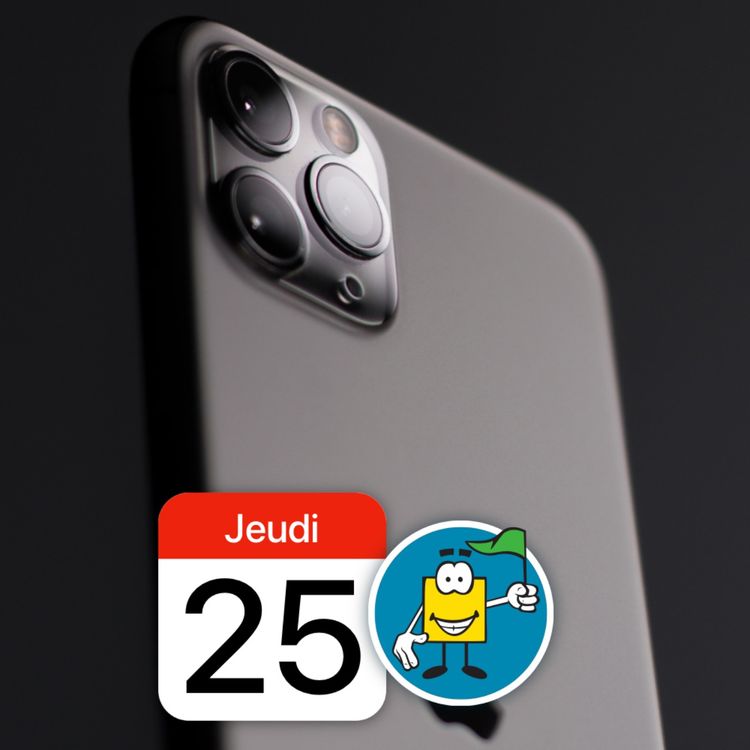 cover art for Sortie de veille (25/05) : les smartphones chers ont la cote en Europe / Il y a 9 ans, Apple s'offrait Beats