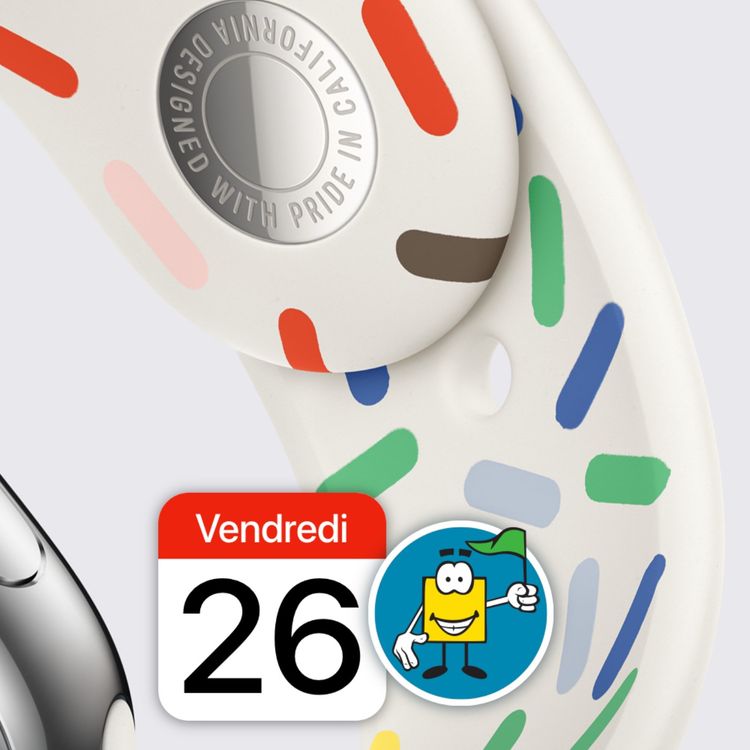 cover art for Les économies de bout de chandelle de l'Apple Watch