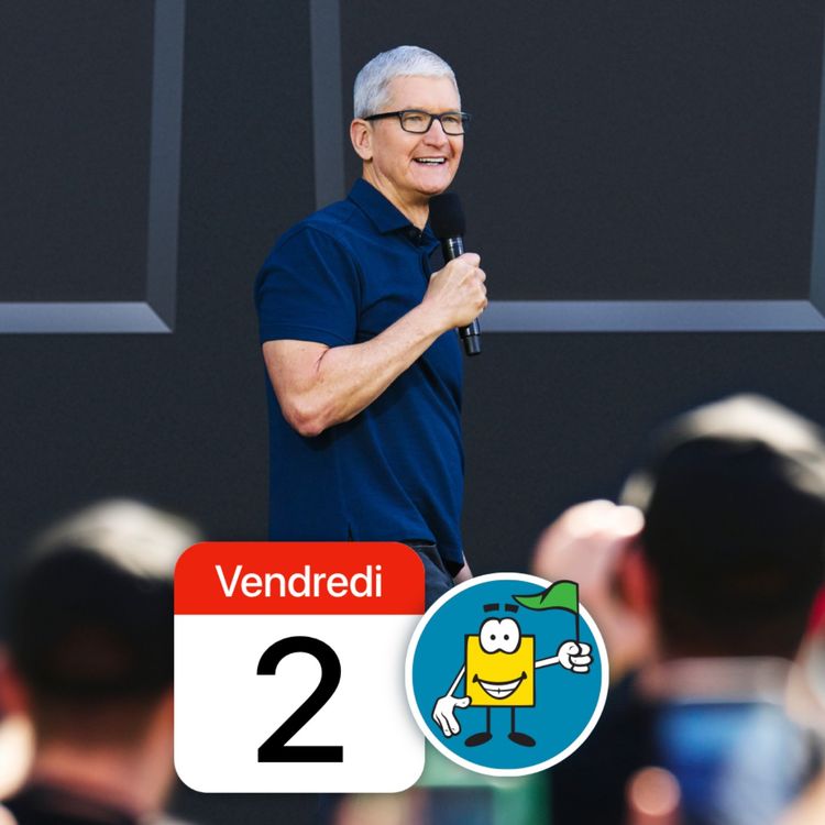 cover art for On se monte le bourrichon avant la grosse semaine de la WWDC