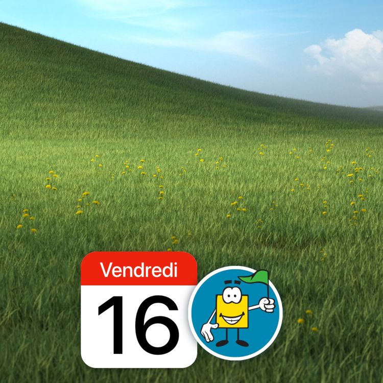 cover art for macOS Sonoma, Windows XP, même combat !