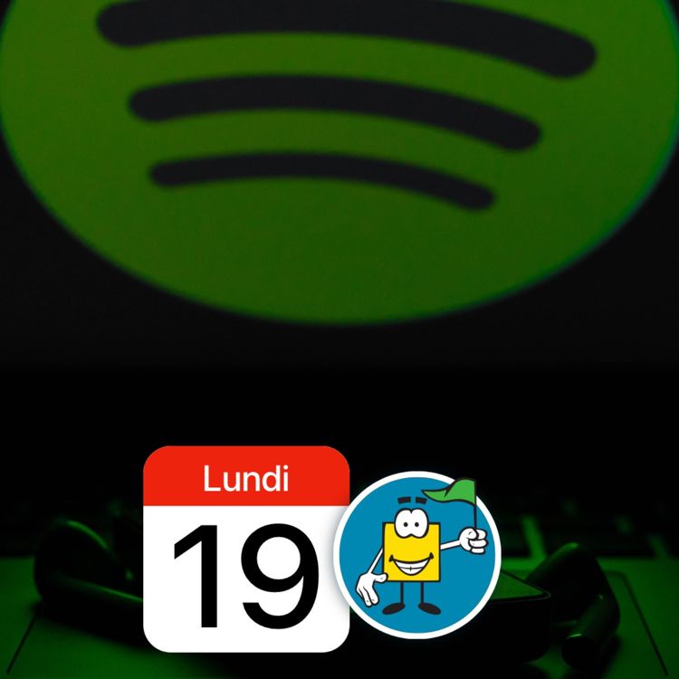 cover art for Grosse hausse des prix en préparation chez Spotify