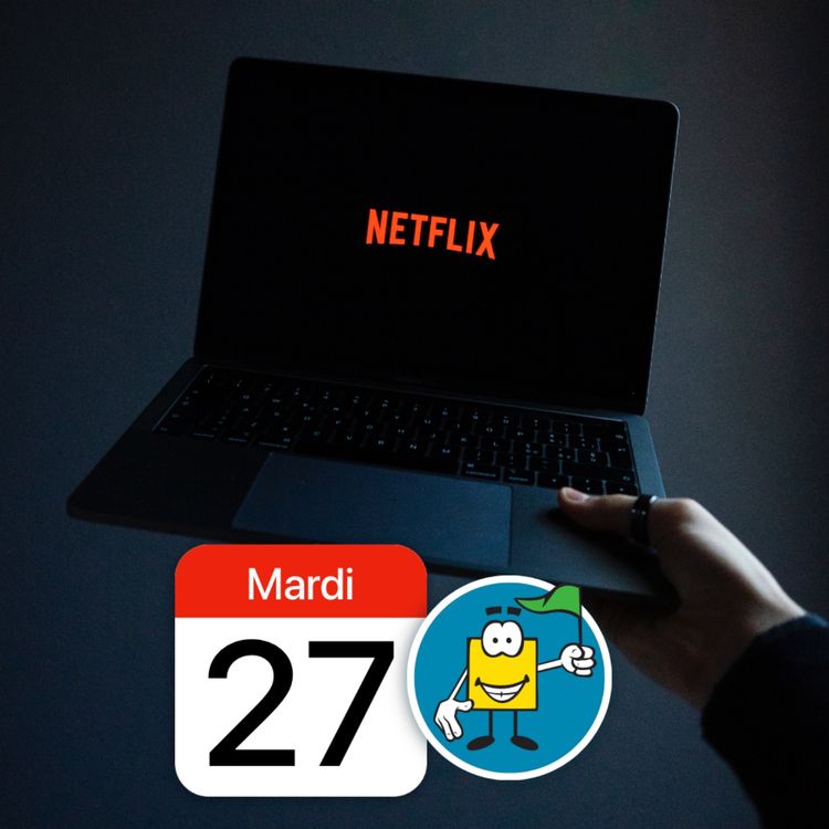 cover art for Netflix fait le ménage dans ses abonnements