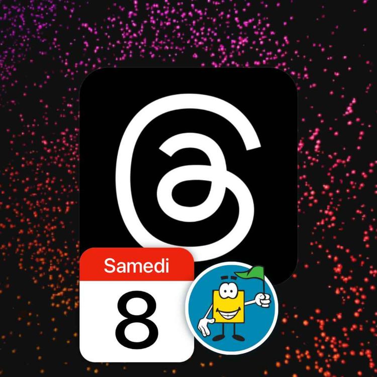 cover art for L'iPhone 15 Pro et Threads au cœur de l'actu de la semaine