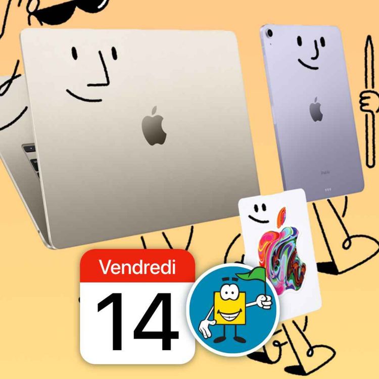 cover art for Promo, sécurité, pub… Apple souffle le chaud et le froid sur l'actu de la semaine