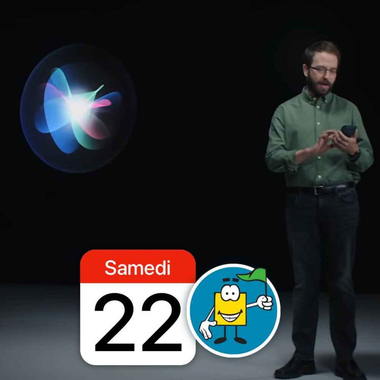 cover art for L'IA Apple GPT va-t-elle remplacer Siri ?