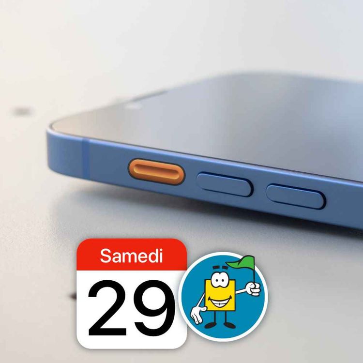 cover art for De nouveaux secrets dévoilés sur les iPhone 15