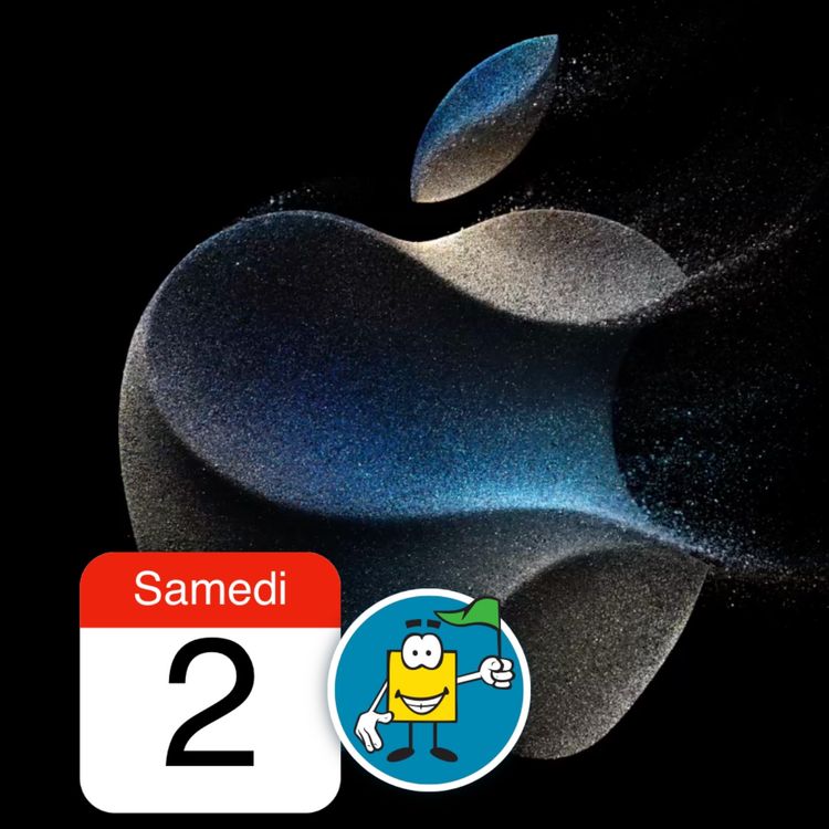 cover art for Les nouveaux iPhone seront présentés le 12 septembre !