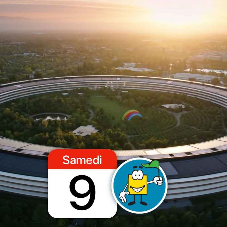cover art for Avant même le keynote, une rentrée bien occupée pour Apple