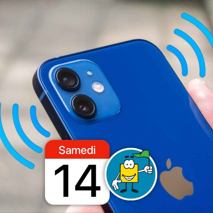 cover art for iPhone 12, la saga continue sur les ondes