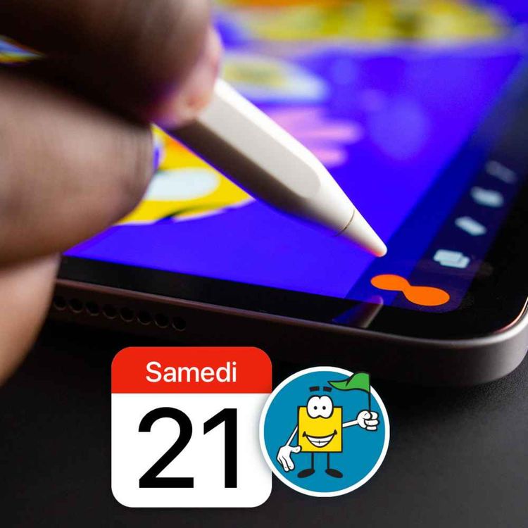 cover art for Le nouvel Apple Pencil tire un trait sur la simplicité