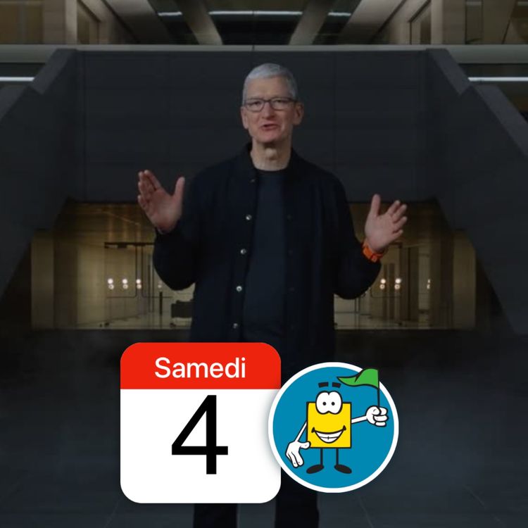 cover art for Résultats annuels, keynote d'Halloween… retour sur la grosse semaine d'Apple
