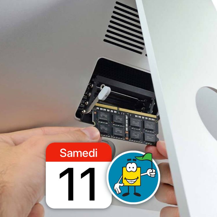 cover art for 8 Go de mémoire sur Mac aujourd’hui, est-ce bien sérieux ?