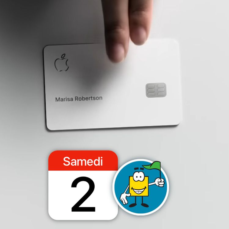 cover art for L'Apple Card dans l’impasse ?