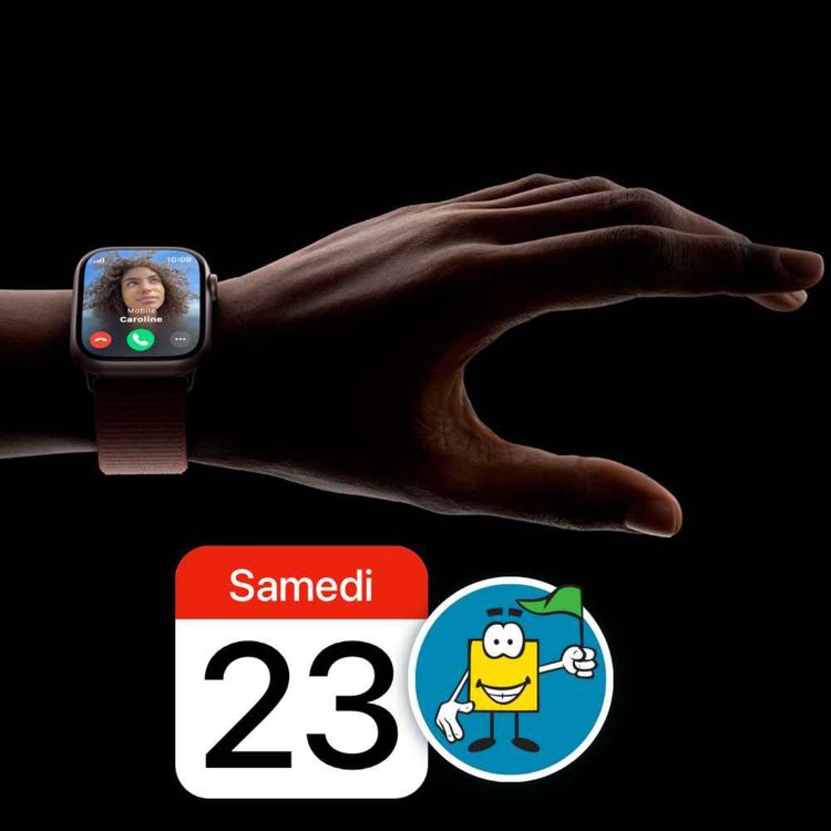 cover art for L’Apple Watch privée de Noël aux États-Unis ?