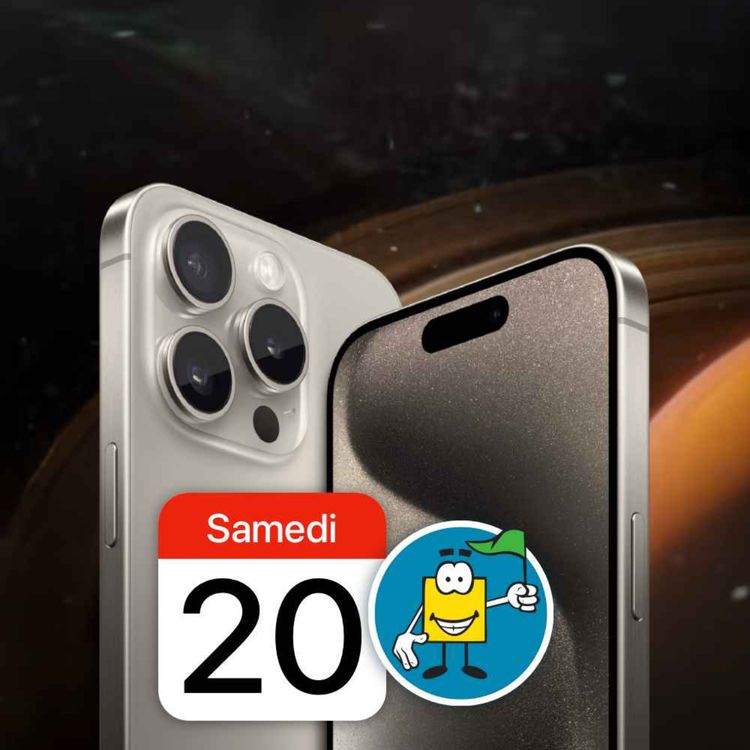 cover art for Nouvelle ère pour Apple, qui devient numéro un des smartphones et lance le Vision Pro