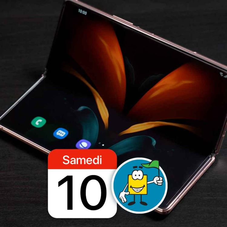 cover art for Des écrans pliables pour révolutionner l’iPhone et l’iPad ?