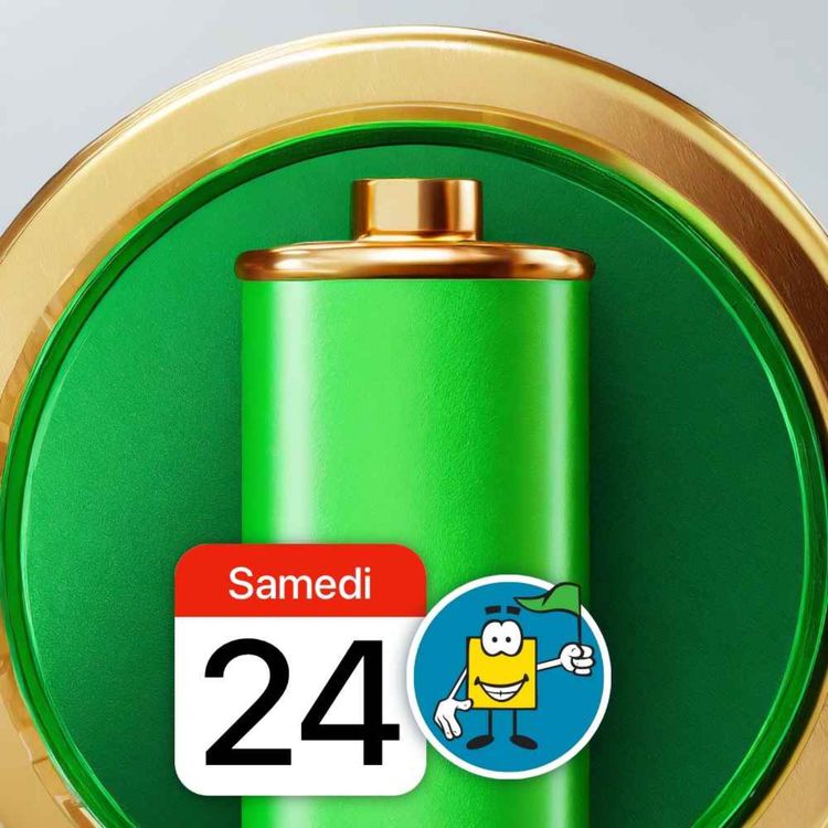 cover art for Batterie plus endurante, iMessage plus sécurisé… C’est la semaine des bonnes surprises !