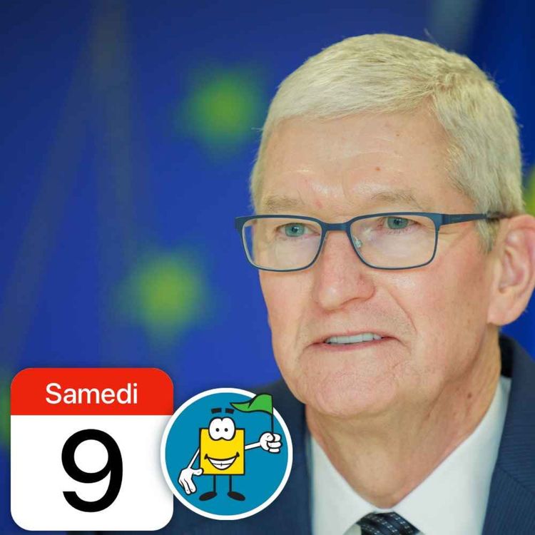 cover art for Quand la pression européenne sur Apple éclipse le MacBook Air M3