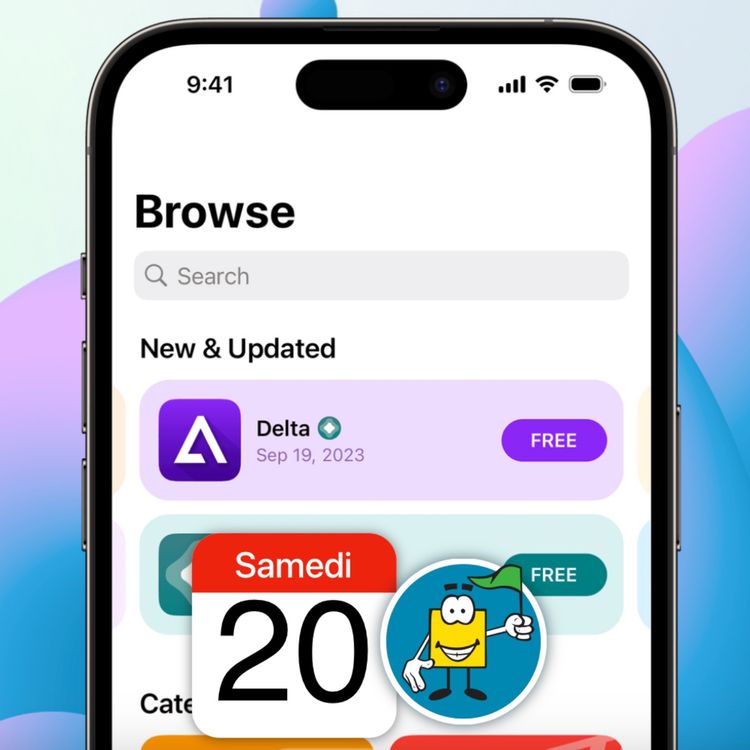cover art for Les boutiques tierces sont enfin disponibles sur iOS !