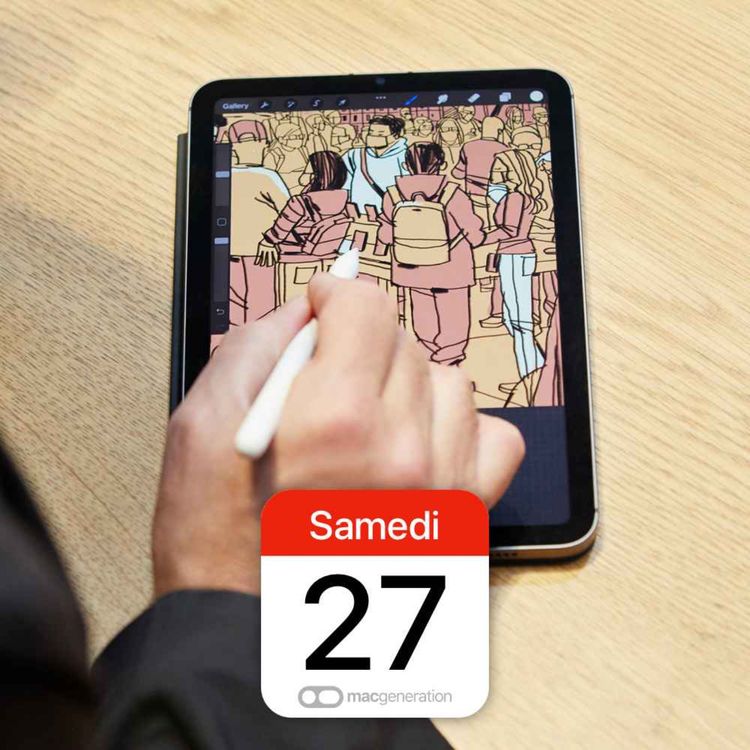 cover art for Quels iPad en vedette du prochain keynote Apple ?