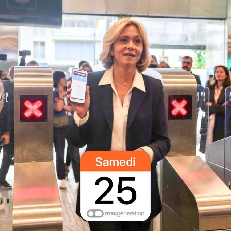 cover art for Le passe Navigo sur iPhone, comment ça marche ?