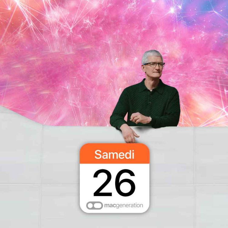 cover art for Sur le point d’être lancé, Apple Intelligence est attendu au tournant