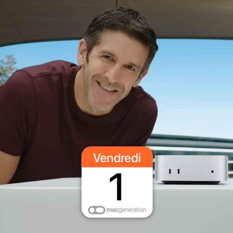 cover art for Notre premier avis sur les Mac M4