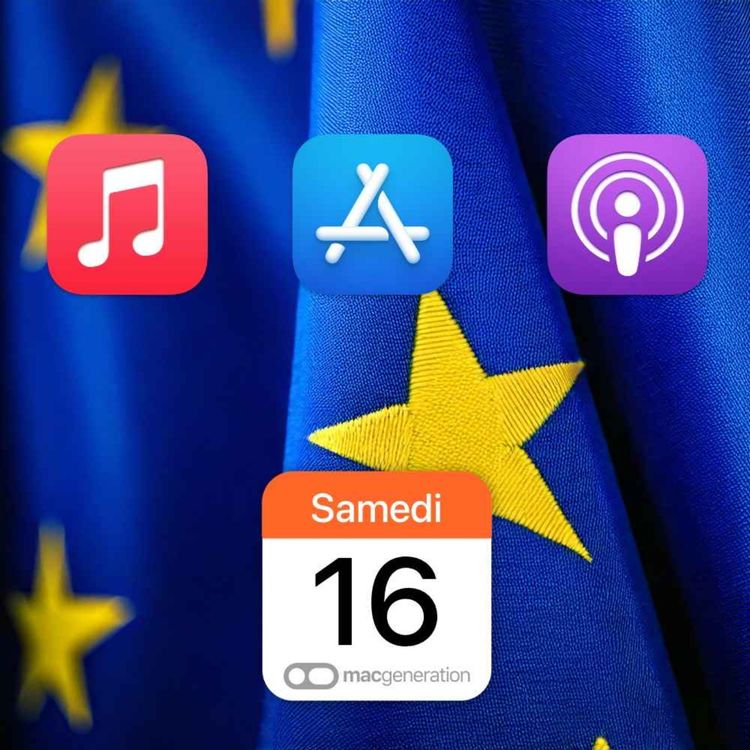cover art for Vers la fin des frontières entre les services Apple en Europe