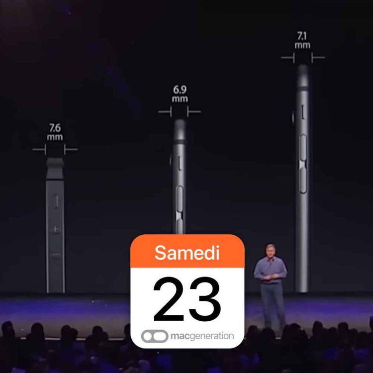 cover art for Télé Apple et iPhone 17 ultra-fin, des rumeurs folles ou crédibles ?