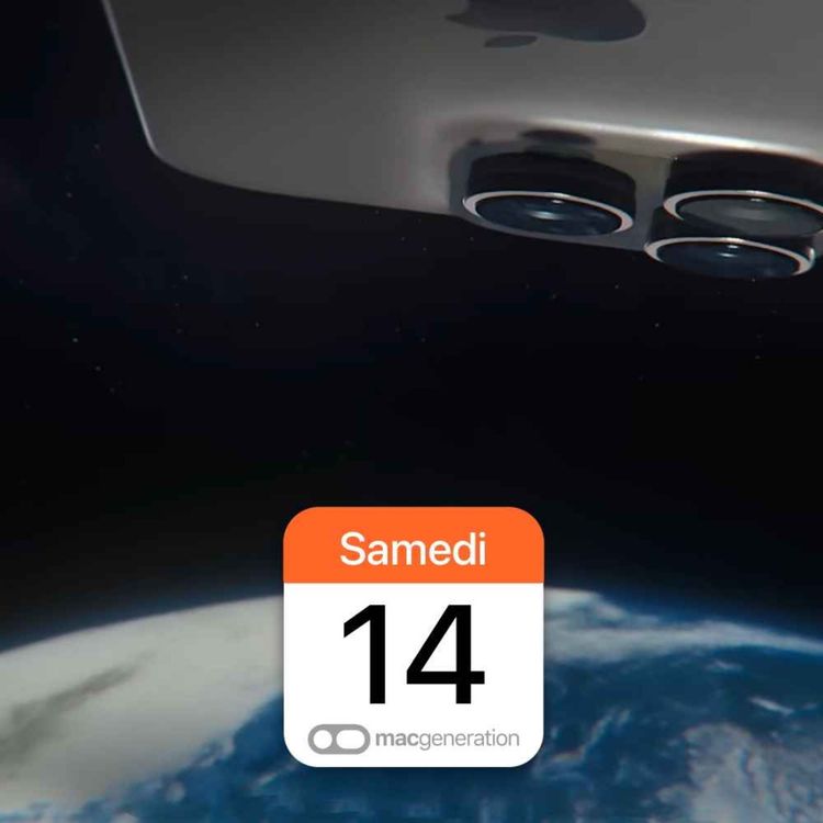 cover art for Que va changer le modem maison d'Apple pour l'iPhone ?