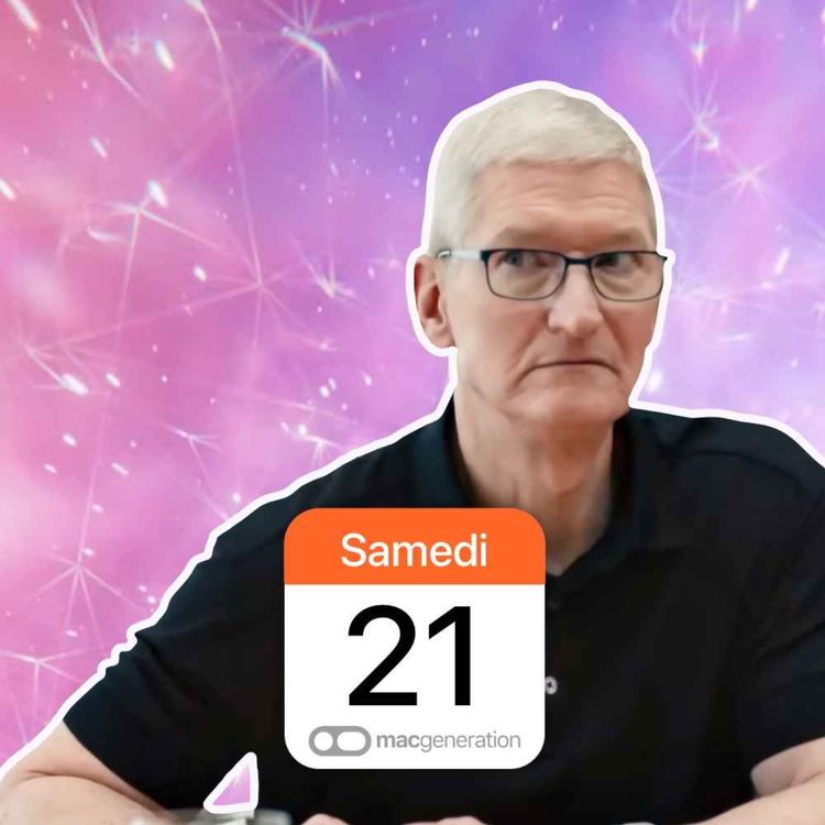 cover art for Première polémique pour Apple Intelligence