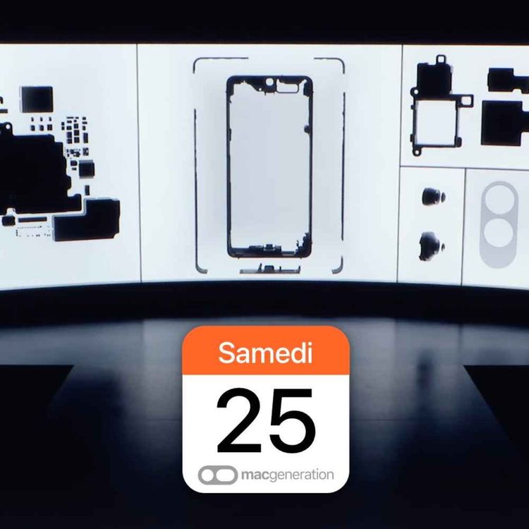 cover art for La course à la finesse relancée dans les smartphones